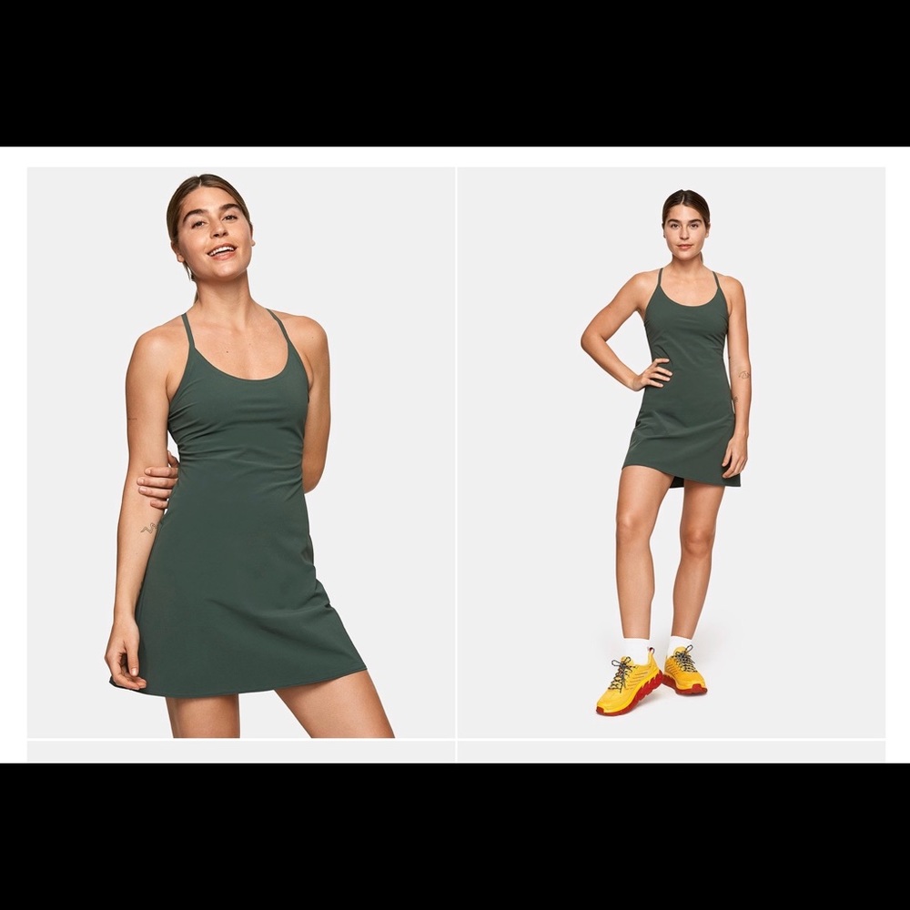 Outdoor Voices exercise dress